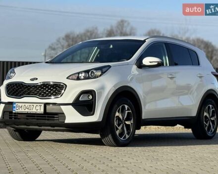 Білий Кіа Sportage, об'ємом двигуна 1.59 л та пробігом 95 тис. км за 19500 $, фото 14 на Automoto.ua