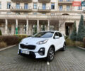 Белый Киа Sportage, объемом двигателя 1.6 л и пробегом 35 тыс. км за 20300 $, фото 1 на Automoto.ua