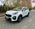 Киа Sportage 2021 в Одессе на Automoto.ua Белый Киа Sportage, объемом двигателя 1.59 л и пробегом 51 тыс. км за 19900 $, фото 1 на Automoto.ua