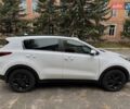 Білий Кіа Sportage, об'ємом двигуна 2 л та пробігом 103 тис. км за 23500 $, фото 8 на Automoto.ua
