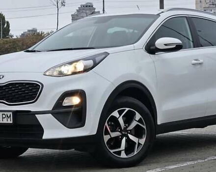 Киа Sportage 2021 в Киеве на Automoto.ua Белый Киа Sportage, объемом двигателя 1.59 л и пробегом 71 тыс. км за 19400 $, фото 27 на Automoto.ua