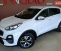Белый Киа Sportage, объемом двигателя 1.6 л и пробегом 50 тыс. км за 17500 $, фото 12 на Automoto.ua