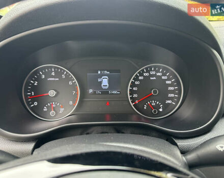 Киа Sportage 2021 в Одессе на Automoto.ua Белый Киа Sportage, объемом двигателя 1.59 л и пробегом 51 тыс. км за 19900 $, фото 10 на Automoto.ua