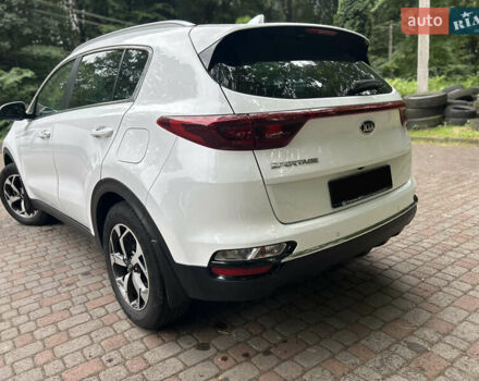 Белый Киа Sportage, объемом двигателя 1.59 л и пробегом 33 тыс. км за 19400 $, фото 6 на Automoto.ua