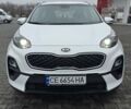 Білий Кіа Sportage, об'ємом двигуна 1.6 л та пробігом 131 тис. км за 13950 $, фото 17 на Automoto.ua