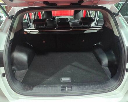 Белый Киа Sportage, объемом двигателя 2 л и пробегом 101 тыс. км за 26500 $, фото 4 на Automoto.ua