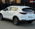 Киа Sportage 2021 в Киеве на Automoto.ua Белый Киа Sportage, объемом двигателя 1.6 л и пробегом 23 тыс. км за 19900 $, фото 12 на Automoto.ua
