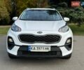 Киа Sportage 2021 в Киеве на Automoto.ua Белый Киа Sportage, объемом двигателя 1.59 л и пробегом 106 тыс. км за 18500 $, фото 2 на Automoto.ua