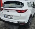 Білий Кіа Sportage, об'ємом двигуна 1.6 л та пробігом 131 тис. км за 13950 $, фото 12 на Automoto.ua