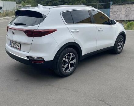 Белый Киа Sportage, объемом двигателя 1.59 л и пробегом 12 тыс. км за 22500 $, фото 2 на Automoto.ua