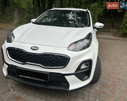 Белый Киа Sportage, объемом двигателя 1.59 л и пробегом 33 тыс. км за 19400 $, фото 32 на Automoto.ua