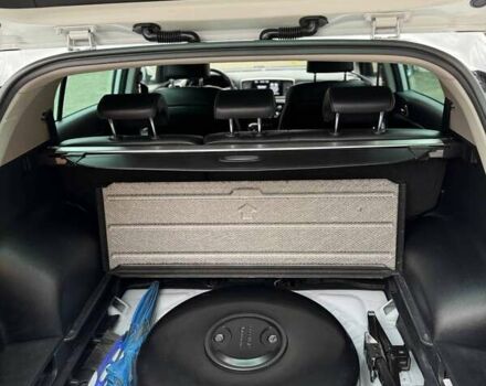 Білий Кіа Sportage, об'ємом двигуна 2 л та пробігом 103 тис. км за 23500 $, фото 18 на Automoto.ua