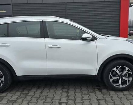 Білий Кіа Sportage, об'ємом двигуна 1.6 л та пробігом 131 тис. км за 13950 $, фото 4 на Automoto.ua