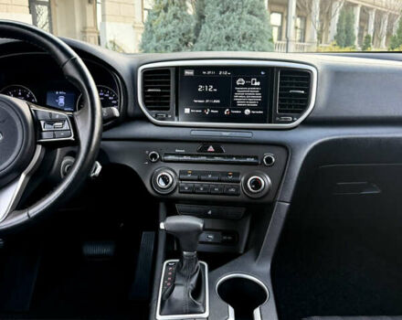 Белый Киа Sportage, объемом двигателя 1.6 л и пробегом 35 тыс. км за 20300 $, фото 22 на Automoto.ua