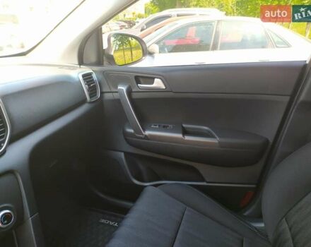 Белый Киа Sportage, объемом двигателя 1.59 л и пробегом 25 тыс. км за 21500 $, фото 16 на Automoto.ua