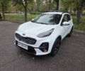 Белый Киа Sportage, объемом двигателя 2 л и пробегом 101 тыс. км за 26500 $, фото 1 на Automoto.ua