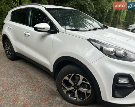 Белый Киа Sportage, объемом двигателя 1.59 л и пробегом 33 тыс. км за 19400 $, фото 24 на Automoto.ua