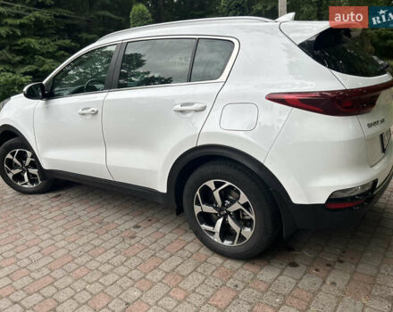 Белый Киа Sportage, объемом двигателя 1.59 л и пробегом 33 тыс. км за 19400 $, фото 16 на Automoto.ua