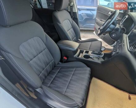 Белый Киа Sportage, объемом двигателя 1.59 л и пробегом 11 тыс. км за 22000 $, фото 14 на Automoto.ua