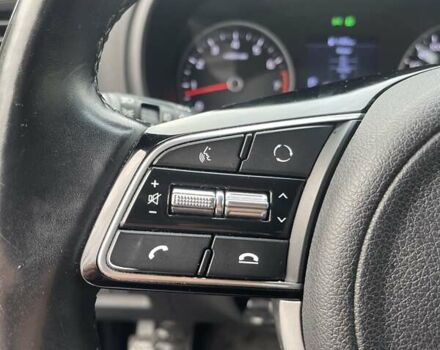 Білий Кіа Sportage, об'ємом двигуна 1.59 л та пробігом 115 тис. км за 16500 $, фото 23 на Automoto.ua