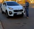 Киа Sportage 2021 в Запорожье на Automoto.ua Белый Киа Sportage, объемом двигателя 1.6 л и пробегом 300 тыс. км за 21500 $, фото 3 на Automoto.ua