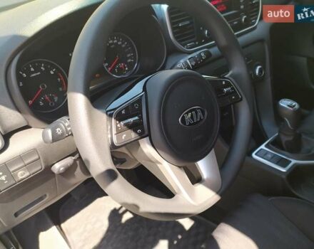 Белый Киа Sportage, объемом двигателя 1.59 л и пробегом 25 тыс. км за 21500 $, фото 14 на Automoto.ua