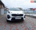 Белый Киа Sportage, объемом двигателя 1.6 л и пробегом 34 тыс. км за 19000 $, фото 1 на Automoto.ua