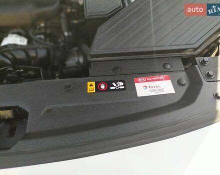 Белый Киа Sportage, объемом двигателя 1.59 л и пробегом 25 тыс. км за 21500 $, фото 37 на Automoto.ua