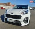 Білий Кіа Sportage, об'ємом двигуна 1.59 л та пробігом 115 тис. км за 16950 $, фото 1 на Automoto.ua