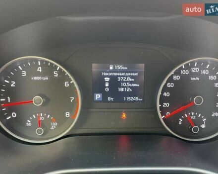 Білий Кіа Sportage, об'ємом двигуна 1.59 л та пробігом 115 тис. км за 16500 $, фото 34 на Automoto.ua