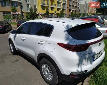 Белый Киа Sportage, объемом двигателя 1.59 л и пробегом 25 тыс. км за 21500 $, фото 8 на Automoto.ua
