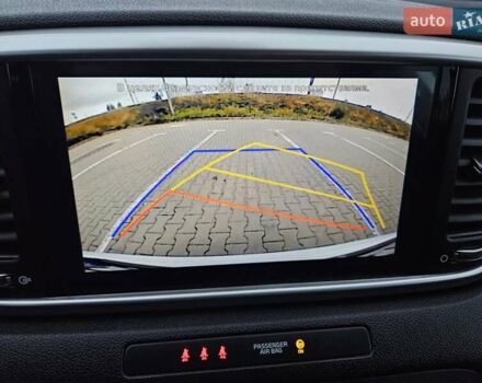 Киа Sportage 2021 в Киеве на Automoto.ua Белый Киа Sportage, объемом двигателя 1.59 л и пробегом 71 тыс. км за 19400 $, фото 19 на Automoto.ua