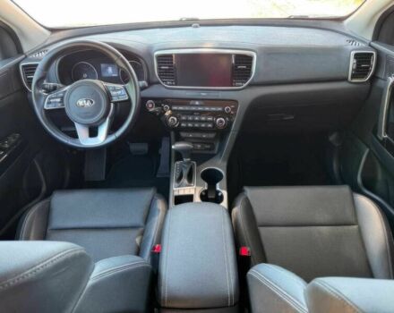 Белый Киа Sportage, объемом двигателя 2.4 л и пробегом 10 тыс. км за 14700 $, фото 6 на Automoto.ua