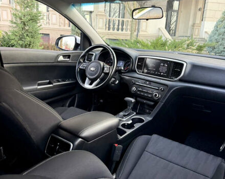 Белый Киа Sportage, объемом двигателя 1.6 л и пробегом 35 тыс. км за 20300 $, фото 19 на Automoto.ua