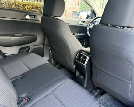 Белый Киа Sportage, объемом двигателя 1.6 л и пробегом 35 тыс. км за 20300 $, фото 32 на Automoto.ua