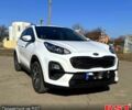 Белый Киа Sportage, объемом двигателя 1.6 л и пробегом 56 тыс. км за 20100 $, фото 1 на Automoto.ua