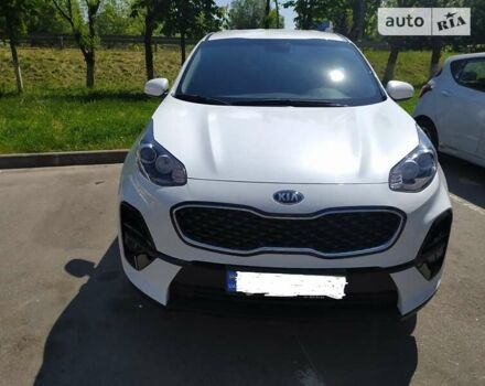 Білий Кіа Sportage, об'ємом двигуна 1.59 л та пробігом 12 тис. км за 22300 $, фото 22 на Automoto.ua