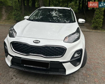 Белый Киа Sportage, объемом двигателя 1.59 л и пробегом 33 тыс. км за 19400 $, фото 26 на Automoto.ua