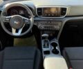Белый Киа Sportage, объемом двигателя 2.4 л и пробегом 34 тыс. км за 4300 $, фото 5 на Automoto.ua