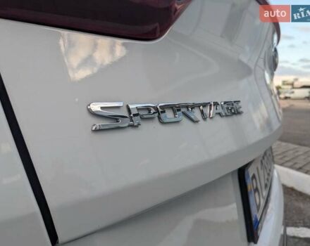 Белый Киа Sportage, объемом двигателя 1.59 л и пробегом 11 тыс. км за 22000 $, фото 1 на Automoto.ua