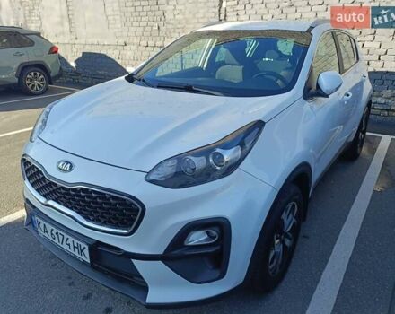 Білий Кіа Sportage, об'ємом двигуна 1.59 л та пробігом 115 тис. км за 16950 $, фото 43 на Automoto.ua