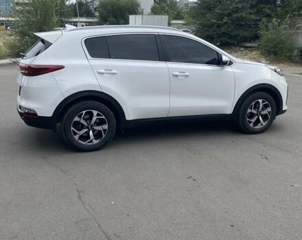 Белый Киа Sportage, объемом двигателя 1.59 л и пробегом 12 тыс. км за 22500 $, фото 3 на Automoto.ua