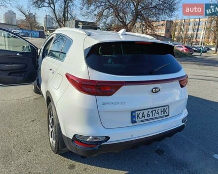 Білий Кіа Sportage, об'ємом двигуна 1.59 л та пробігом 115 тис. км за 16950 $, фото 27 на Automoto.ua