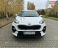 Киа Sportage 2021 в Одессе на Automoto.ua Белый Киа Sportage, объемом двигателя 1.59 л и пробегом 51 тыс. км за 19900 $, фото 7 на Automoto.ua