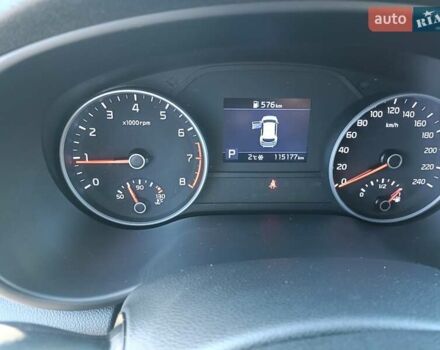 Білий Кіа Sportage, об'ємом двигуна 1.59 л та пробігом 115 тис. км за 16950 $, фото 25 на Automoto.ua
