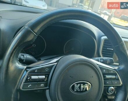 Білий Кіа Sportage, об'ємом двигуна 1.59 л та пробігом 115 тис. км за 16950 $, фото 35 на Automoto.ua