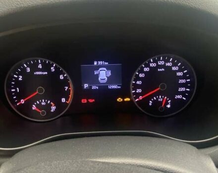 Белый Киа Sportage, объемом двигателя 1.59 л и пробегом 12 тыс. км за 22500 $, фото 38 на Automoto.ua