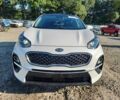 Білий Кіа Sportage, об'ємом двигуна 2.4 л та пробігом 50 тис. км за 4500 $, фото 1 на Automoto.ua