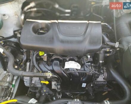 Белый Киа Sportage, объемом двигателя 1.59 л и пробегом 25 тыс. км за 21500 $, фото 35 на Automoto.ua