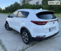 Білий Кіа Sportage, об'ємом двигуна 1.6 л та пробігом 45 тис. км за 23500 $, фото 13 на Automoto.ua